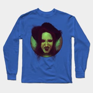 Wicked Witch Long Sleeve T-Shirt